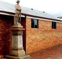 Westbrook War Memorial - Kalgoorlie Accommodation