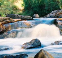 Crows Nest Falls - Kalgoorlie Accommodation
