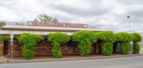 The Overlanders Steakhouse - Kalgoorlie Accommodation 1