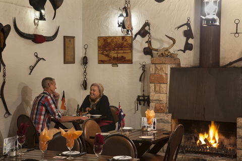 The Overlanders Steakhouse - Kalgoorlie Accommodation 2