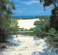 Lake Wabby Track - Kalgoorlie Accommodation