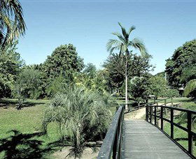 Ingham Memorial Gardens - Kalgoorlie Accommodation 0