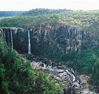 Blencoe Falls Girringun National Park - Kalgoorlie Accommodation