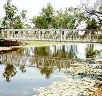 Hoods Lagoon - Kalgoorlie Accommodation