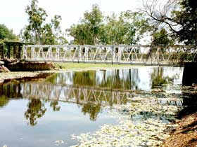 Hoods Lagoon - Kalgoorlie Accommodation 0