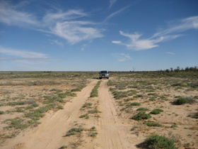 Lake Bindegolly Circuit - Kalgoorlie Accommodation 0