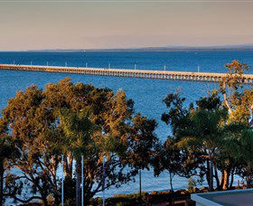 Urangan Pier - Kalgoorlie Accommodation 0
