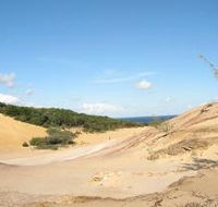 Rainbow Gorge - Kirra Sandblow Circuit - Kalgoorlie Accommodation