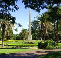 Rockhampton Botanic Gardens - Kalgoorlie Accommodation