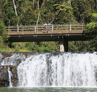 Malanda Falls Conservation Park - Kalgoorlie Accommodation