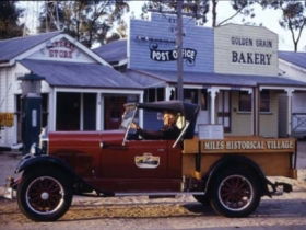 Miles QLD Kalgoorlie Accommodation