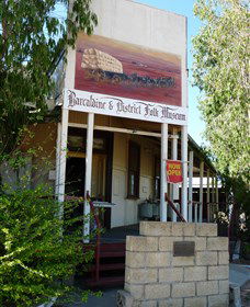 Barcaldine QLD Kalgoorlie Accommodation