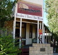 Barcaldine and District Museum - Kalgoorlie Accommodation