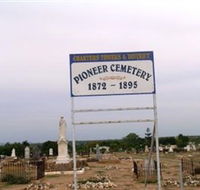 Pioneer Cemetery - Kalgoorlie Accommodation