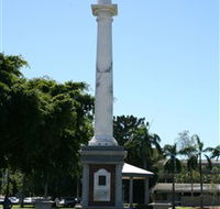 World War I Memorial Cenotaph and Jubilee Park - Kalgoorlie Accommodation