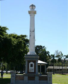 World War I Memorial Cenotaph And Jubilee Park - Kalgoorlie Accommodation 0