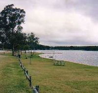 Storm King Dam - Kalgoorlie Accommodation