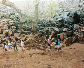 Undara Volcanic National Park - Kalgoorlie Accommodation 0