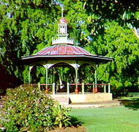 Queens Park In Maryborough - Kalgoorlie Accommodation