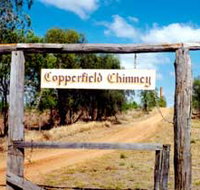 Copperfield Store and Chimney - Kalgoorlie Accommodation