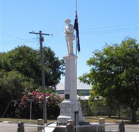 Aramac War Memorial - Kalgoorlie Accommodation