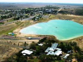 Lake Fred Tritton - Kalgoorlie Accommodation 0