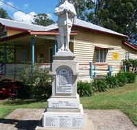 Brooweena War Memorial - Kalgoorlie Accommodation