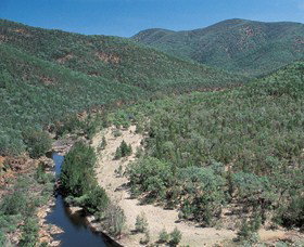 Sundown National Park - Kalgoorlie Accommodation 0
