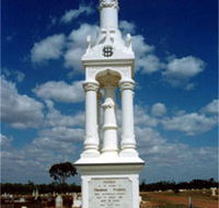 Charters Towers Cemetery - Kalgoorlie Accommodation