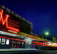 Moncrieff Entertainment Centre - Kalgoorlie Accommodation