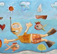 Stony Creek Gallery - Kalgoorlie Accommodation