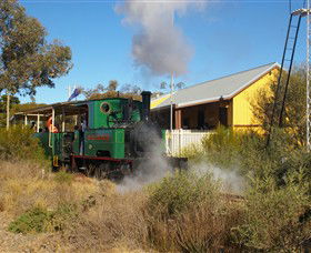 Meringur ACT Kalgoorlie Accommodation