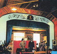 Langtree Hall Museum - Kalgoorlie Accommodation