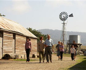 Gulf Station - Kalgoorlie Accommodation 0