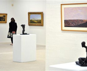 Hamilton Art Gallery - Kalgoorlie Accommodation 0