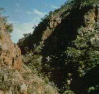 Werribee Gorge State Park - Kalgoorlie Accommodation