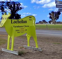 Locheilan Farmhouse Cheese