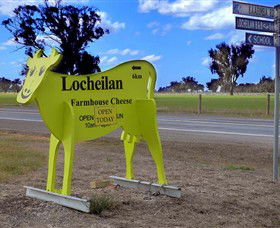 Locheilan Farmhouse Cheese - Kalgoorlie Accommodation 0