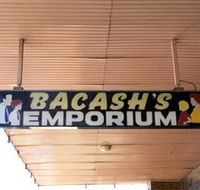 Bacash Emporium - Kalgoorlie Accommodation