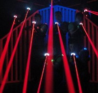 Ballarat Indoor Go-Kart Racing  Laserforce - Kalgoorlie Accommodation