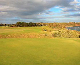Flinders Golf Club - Kalgoorlie Accommodation 0