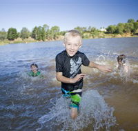Lake Sambell Reserve - Kalgoorlie Accommodation