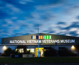 National Vietnam Veterans Museum - Kalgoorlie Accommodation 0