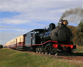 Bellarine Railway - Kalgoorlie Accommodation 0