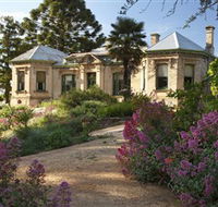 Buda Historic Home  Garden - Kalgoorlie Accommodation