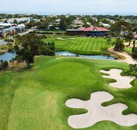 Patterson River Golf Club - Kalgoorlie Accommodation
