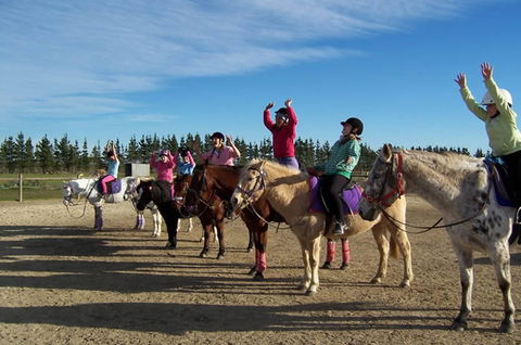 Saddle On Riding School - Kalgoorlie Accommodation 3