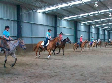 Saddle On Riding School - Kalgoorlie Accommodation 7