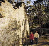 Castlemaine Diggings National Heritage Park - Kalgoorlie Accommodation
