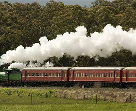 Steamrail Victoria - Kalgoorlie Accommodation 0